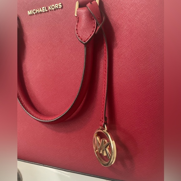 Michael Kors Bag - EUC / used one day. Mint condition - Picture 3 of 7